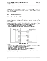 Preview for 9 page of Gemalto Cinterion EMS31-US Hardware Interface Overview