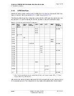 Preview for 13 page of Gemalto Cinterion EMS31-US Hardware Interface Overview