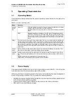 Preview for 18 page of Gemalto Cinterion EMS31-US Hardware Interface Overview