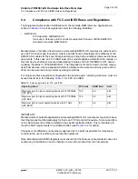 Preview for 25 page of Gemalto Cinterion EMS31-US Hardware Interface Overview