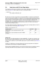 Preview for 26 page of Gemalto Cinterion EMS31-V Hardware Interface Overview