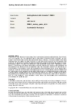 Preview for 2 page of Gemalto Cinterion EMS31 User Manual