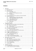 Предварительный просмотр 3 страницы Gemalto Cinterion ENS22-E At Command Set