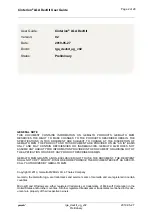 Preview for 2 page of Gemalto Cinterion LGA DevKit User Manual