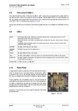 Предварительный просмотр 12 страницы Gemalto Cinterion LGA DevKit User Manual