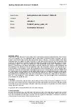 Preview for 2 page of Gemalto Cinterion PLS62-W User Manual