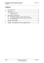 Preview for 3 page of Gemalto Cinterion PLS62-W User Manual