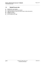 Preview for 6 page of Gemalto Cinterion PLS62-W User Manual