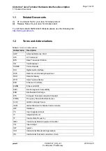 Preview for 10 page of Gemalto Cinterion PLS62T-W USB Hardware Interface Description