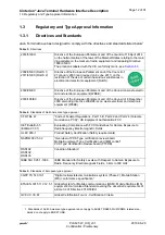 Preview for 12 page of Gemalto Cinterion PLS62T-W USB Hardware Interface Description