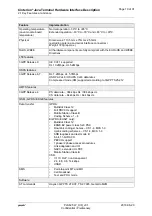 Preview for 19 page of Gemalto Cinterion PLS62T-W USB Hardware Interface Description