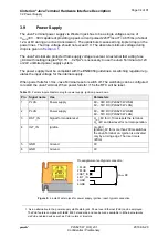 Preview for 34 page of Gemalto Cinterion PLS62T-W USB Hardware Interface Description