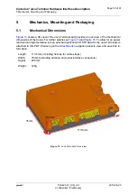 Preview for 53 page of Gemalto Cinterion PLS62T-W USB Hardware Interface Description