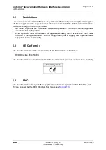 Preview for 59 page of Gemalto Cinterion PLS62T-W USB Hardware Interface Description