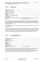 Preview for 72 page of Gemalto Cinterion PLS62T-W USB Hardware Interface Description