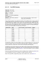 Preview for 74 page of Gemalto Cinterion PLS62T-W USB Hardware Interface Description