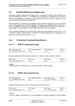 Preview for 76 page of Gemalto Cinterion PLS62T-W USB Hardware Interface Description