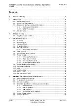 Preview for 3 page of Gemalto Cinterion Hardware Interface Description