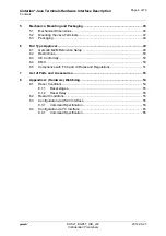 Preview for 4 page of Gemalto Cinterion Hardware Interface Description