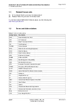 Preview for 9 page of Gemalto Cinterion Hardware Interface Description