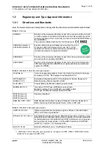 Preview for 11 page of Gemalto Cinterion Hardware Interface Description