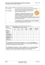 Preview for 13 page of Gemalto Cinterion Hardware Interface Description