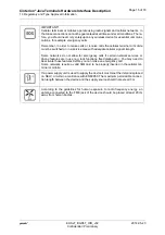 Preview for 15 page of Gemalto Cinterion Hardware Interface Description