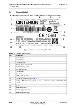 Preview for 16 page of Gemalto Cinterion Hardware Interface Description