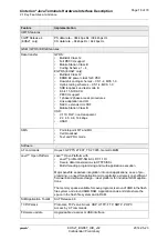 Preview for 18 page of Gemalto Cinterion Hardware Interface Description