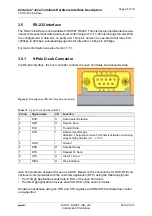 Preview for 24 page of Gemalto Cinterion Hardware Interface Description