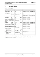 Предварительный просмотр 38 страницы Gemalto Cinterion Hardware Interface Description