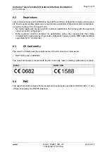 Preview for 50 page of Gemalto Cinterion Hardware Interface Description