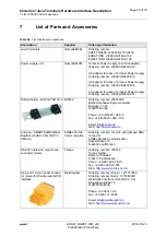 Preview for 53 page of Gemalto Cinterion Hardware Interface Description