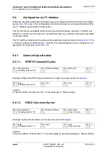 Preview for 65 page of Gemalto Cinterion Hardware Interface Description