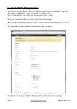 Preview for 2 page of Gemalto EHS6T-LAN Basic Configuration