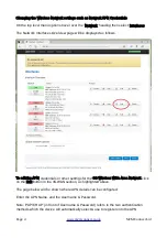 Preview for 4 page of Gemalto EHS6T-LAN Basic Configuration