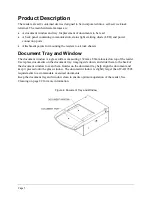 Предварительный просмотр 13 страницы Gemalto Kiosk ePassport Reader PV35-02-17-00-01 User Manual