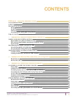 Preview for 5 page of Gemalto SafeNet Luna Network HSM 7.0 Installation Manual