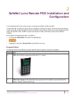 Preview for 26 page of Gemalto SafeNet Luna Network HSM 7.0 Installation Manual