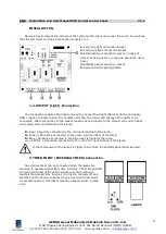 Предварительный просмотр 3 страницы Gemas 05073221 Installation And User Manual