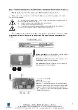 Предварительный просмотр 2 страницы Gemas 05091-05091A Instruction Manual