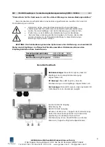 Предварительный просмотр 4 страницы Gemas 05091-05091A Instruction Manual