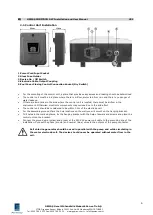 Preview for 6 page of Gemas 064250 Installation & User Manual