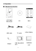 Preview for 6 page of Gemax Pro User Manual