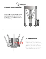 Preview for 7 page of Gembird 3DP-D8-01 Manual