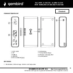 Предварительный просмотр 10 страницы Gembird 8716309107778 User Manual