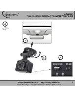 Preview for 6 page of Gembird ACAM-001 Quick Installation Manual