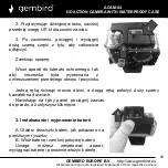 Предварительный просмотр 43 страницы Gembird ACAM-04 User Manual