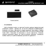 Предварительный просмотр 44 страницы Gembird ACAM-04 User Manual