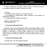 Preview for 47 page of Gembird ACAM-04 User Manual